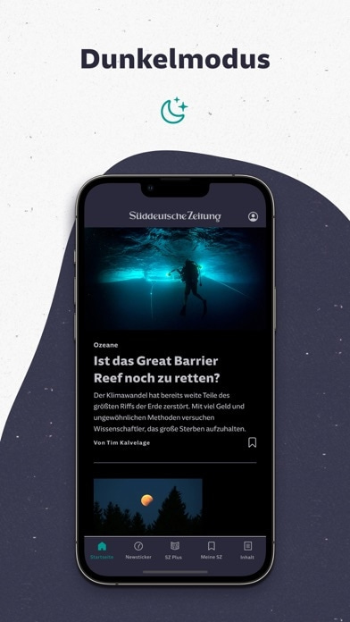 SZ Nachrichten Smartphone-Screenshot8