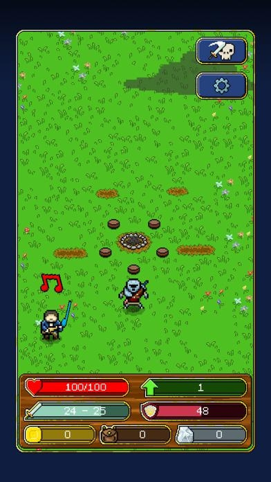 Tap Knight - Idle Adventure Smartphone-Screenshot2