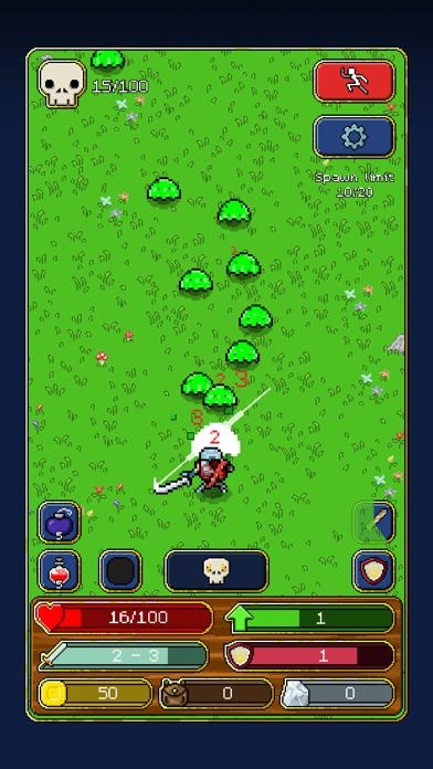 Tap Knight - Idle Adventure Smartphone-Screenshot3