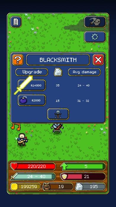 Tap Knight - Idle Adventure Smartphone-Screenshot5