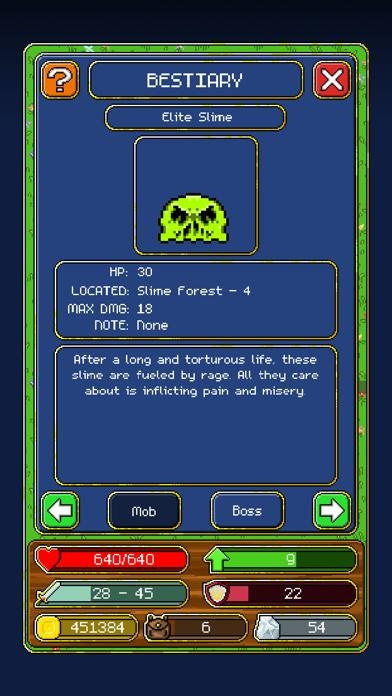 Tap Knight - Idle Adventure Smartphone-Screenshot6