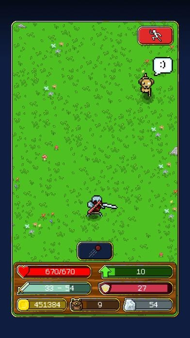 Tap Knight - Idle Adventure Smartphone-Screenshot7