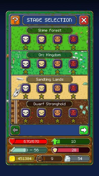 Tap Knight - Idle Adventure Smartphone-Screenshot8