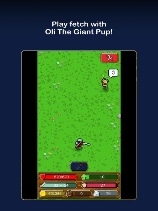 Tap Knight - Idle Adventure Tablet-Screenshot7