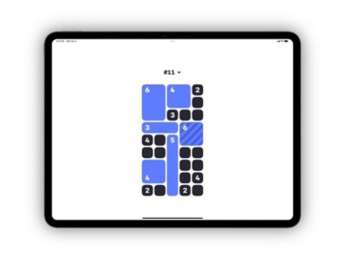 Tatami ∞ Tablet-Screenshot