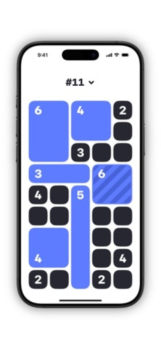 Tatami ∞ Smartphone-Screenshot
