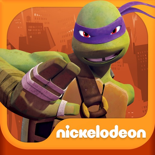 Teenage Mutant Ninja Turtles - Rooftop Run