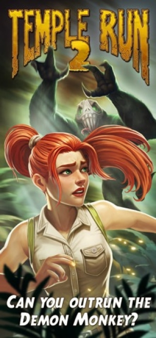 Temple Run 2 Smartphone-Screenshot8