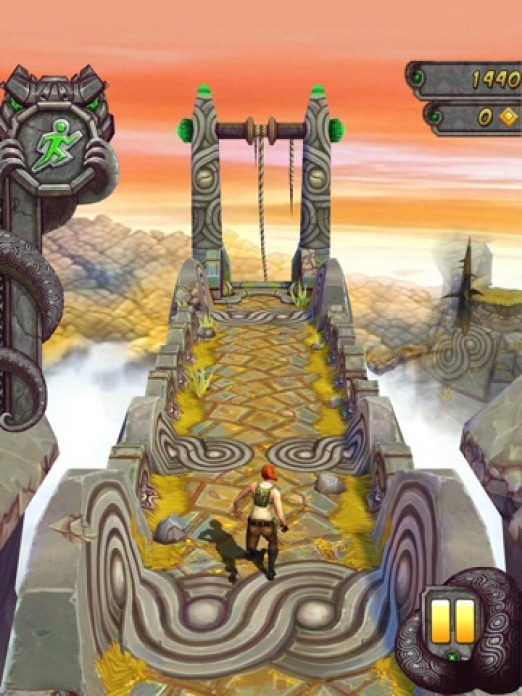 Temple Run 2 Tablet-Screenshot2