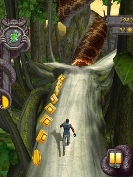 Temple Run 2 Tablet-Screenshot3
