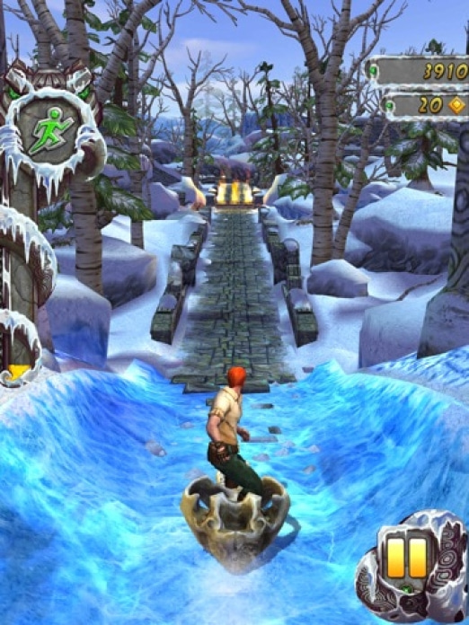 Temple Run 2 Tablet-Screenshot4