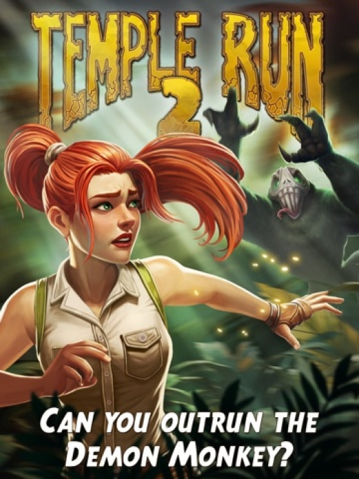 Temple Run 2 Tablet-Screenshot8