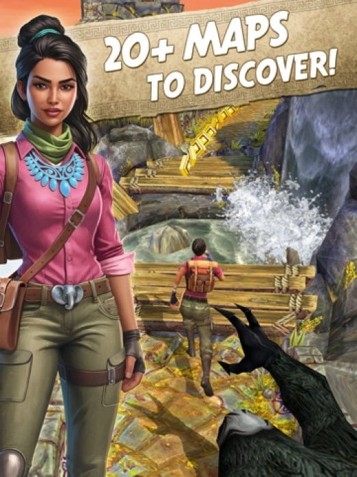 Temple Run 2 Tablet-Screenshot9