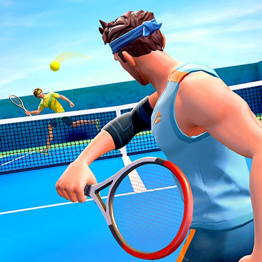 Tennis Clash：Coole Spiele 2023