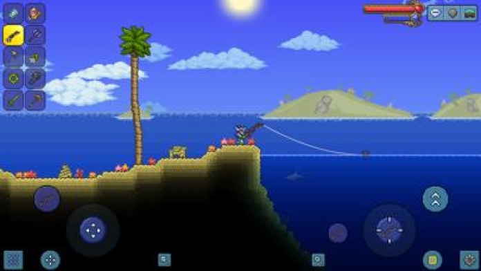Terraria Smartphone-Screenshot10