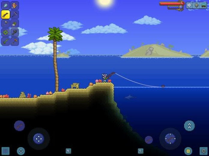 Terraria Tablet-Screenshot10