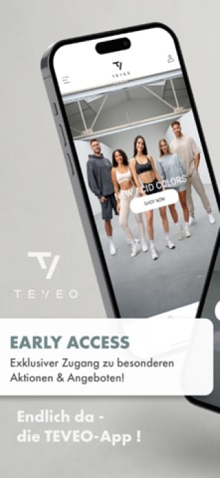 TEVEO Smartphone-Screenshot2