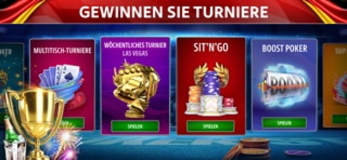 Texas Hold'em Poker: Pokerist Smartphone-Screenshot2