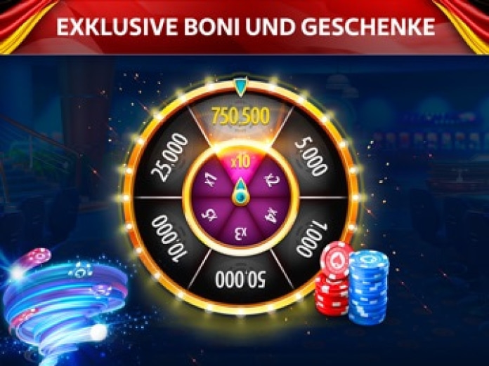 Texas Hold'em Poker: Pokerist Tablet-Screenshot6