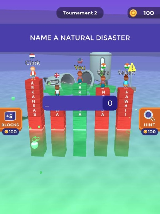 Text or Die Tablet-Screenshot3