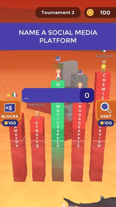 Text or Die Smartphone-Screenshot