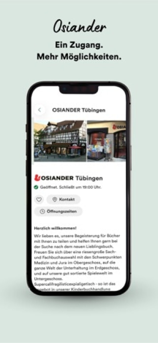 Thalia – Bücher entdecken Smartphone-Screenshot2