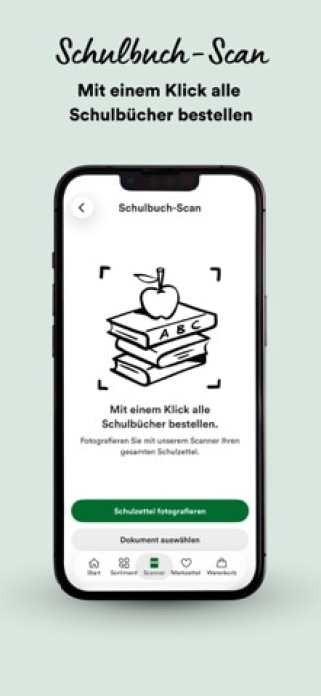 Thalia – Bücher entdecken Smartphone-Screenshot4