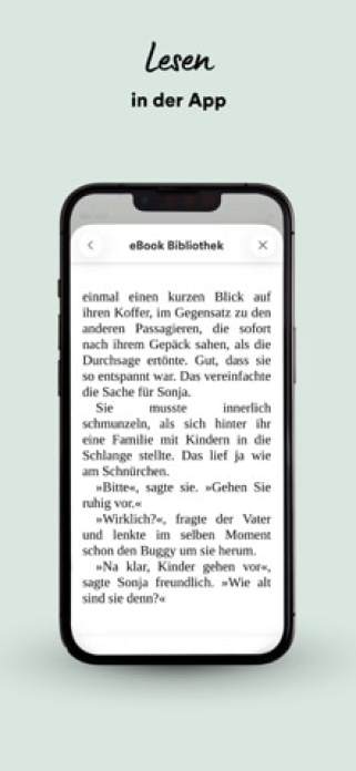 Thalia – Bücher entdecken Smartphone-Screenshot8