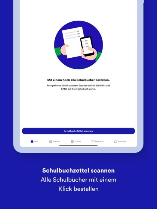 Thalia &ndash; B&uuml;cher entdecken Tablet-Screenshot8