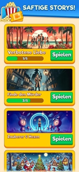 That’s My Seat – Logikrätsel Smartphone-Screenshot9