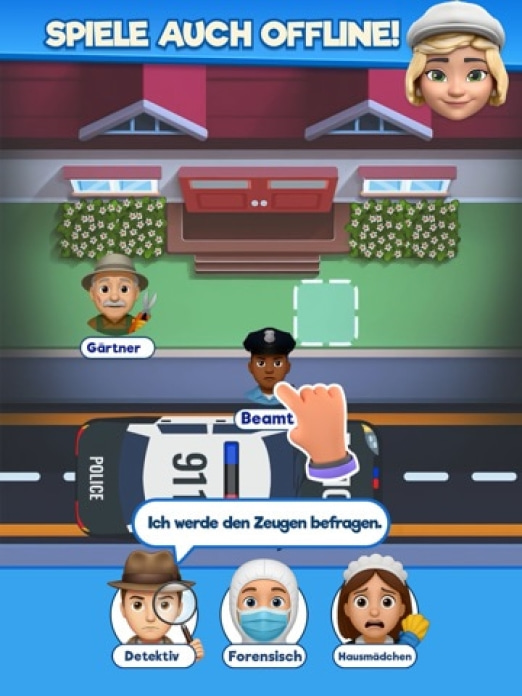 That’s My Seat – Logikrätsel Tablet-Screenshot2
