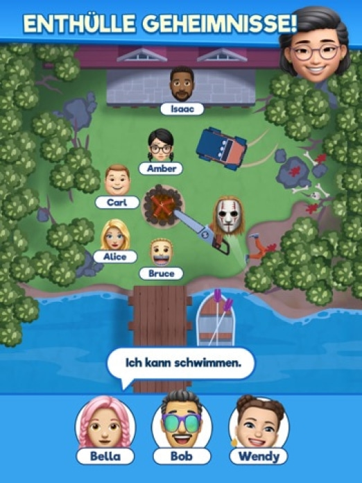 That’s My Seat – Logikrätsel Tablet-Screenshot3