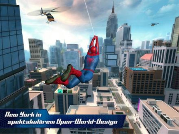 The Amazing Spider-Man 2 Smartphone-Screenshot2
