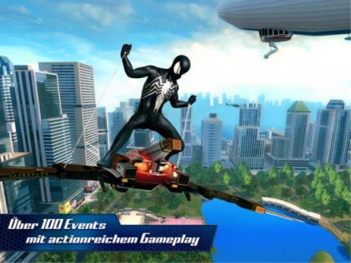 The Amazing Spider-Man 2 Smartphone-Screenshot4