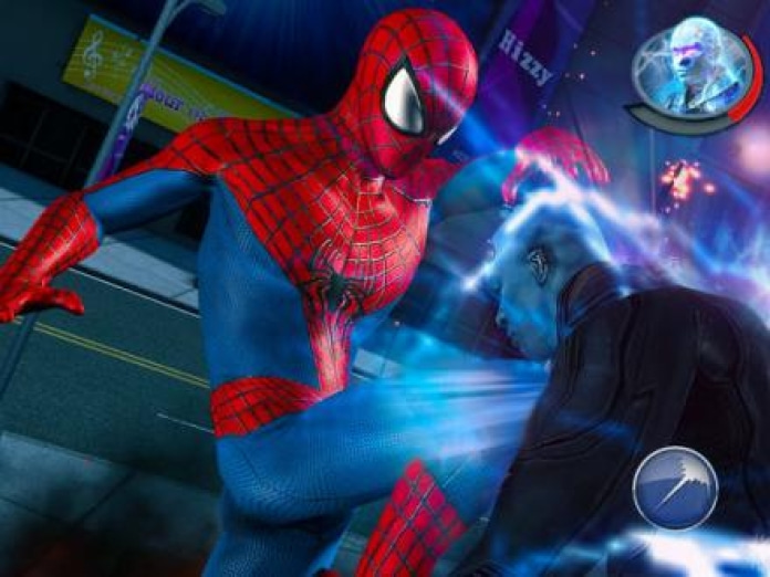 The Amazing Spider-Man 2 Smartphone-Screenshot5