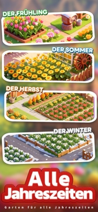 The Cozy Florist Smartphone-Screenshot2