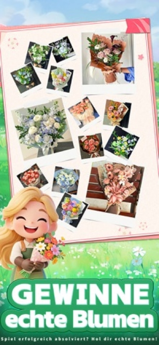 The Cozy Florist Smartphone-Screenshot5