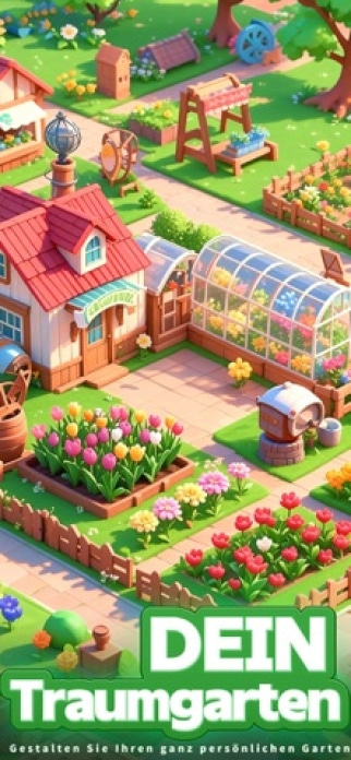The Cozy Florist Smartphone-Screenshot