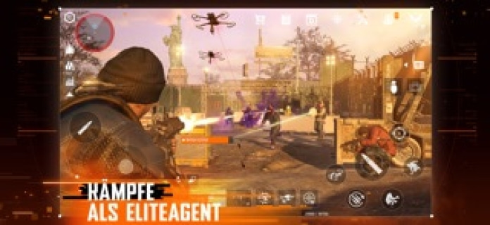 The Division Resurgence Smartphone-Screenshot2