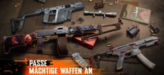 The Division Resurgence Smartphone-Screenshot4
