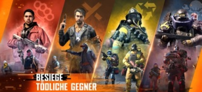 The Division Resurgence Smartphone-Screenshot7