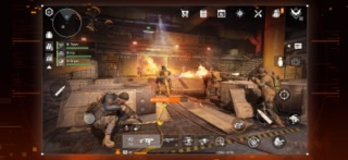 The Division Resurgence Smartphone-Screenshot8