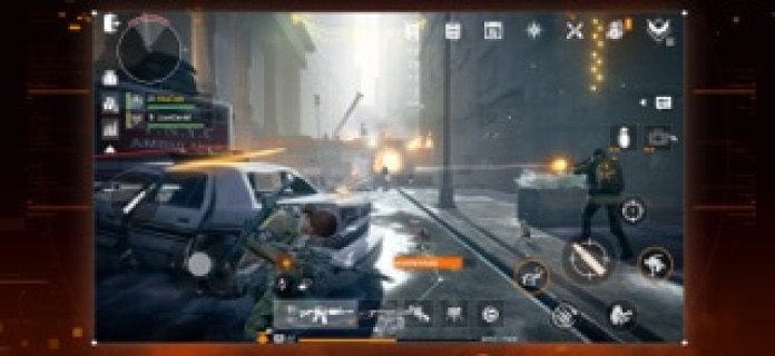 The Division Resurgence Smartphone-Screenshot9