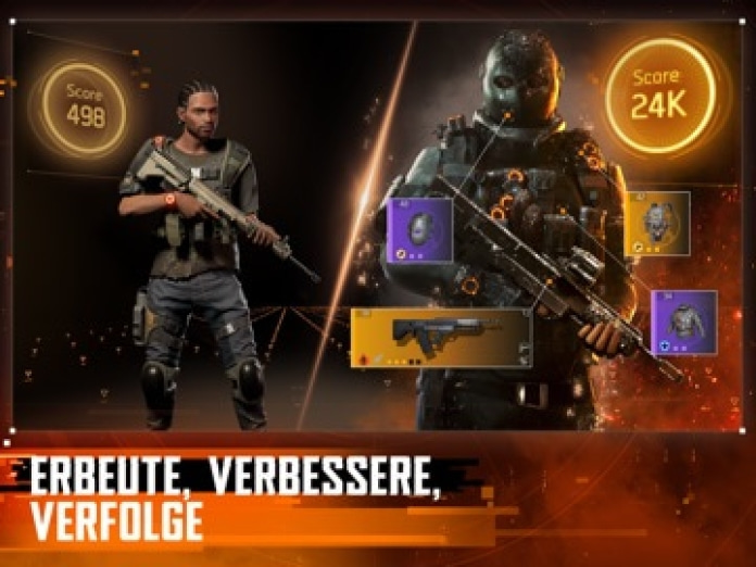 The Division Resurgence Tablet-Screenshot3