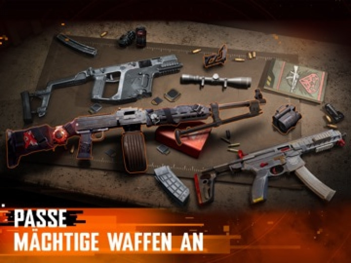 The Division Resurgence Tablet-Screenshot4