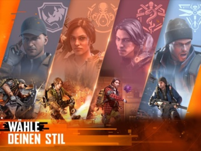 The Division Resurgence Tablet-Screenshot5