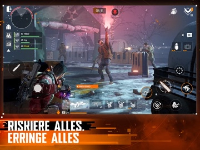 The Division Resurgence Tablet-Screenshot6