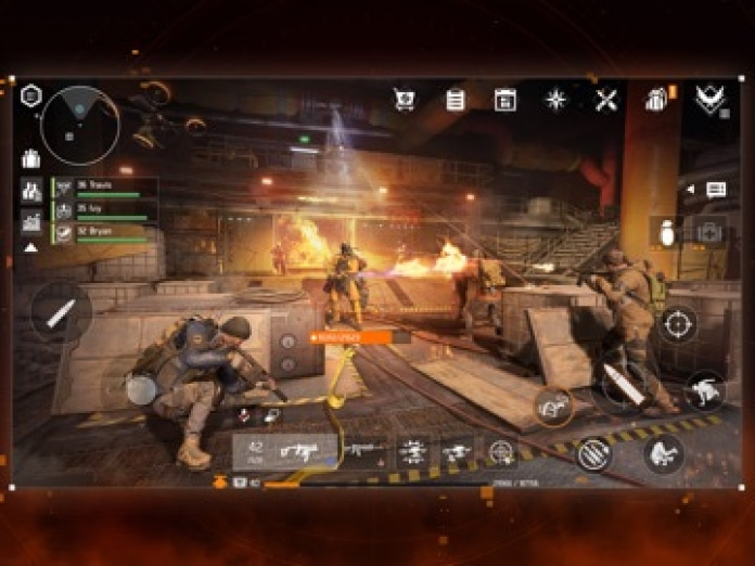 The Division Resurgence Tablet-Screenshot8