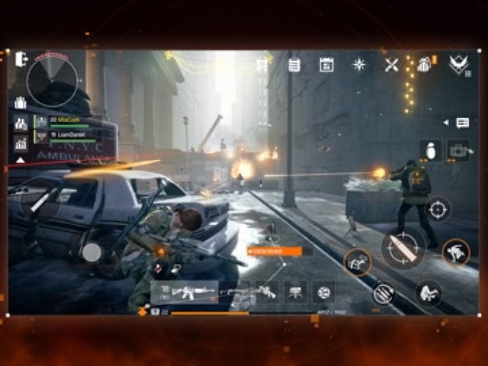 The Division Resurgence Tablet-Screenshot9