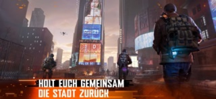 The Division Resurgence Smartphone-Screenshot